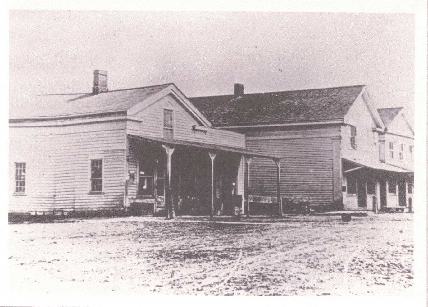Caneadea Allegany County Historical Society Gallery